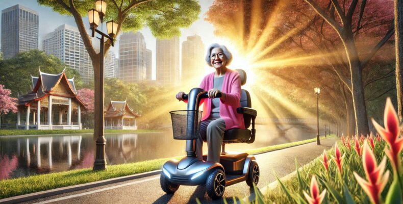Scootmobiel
