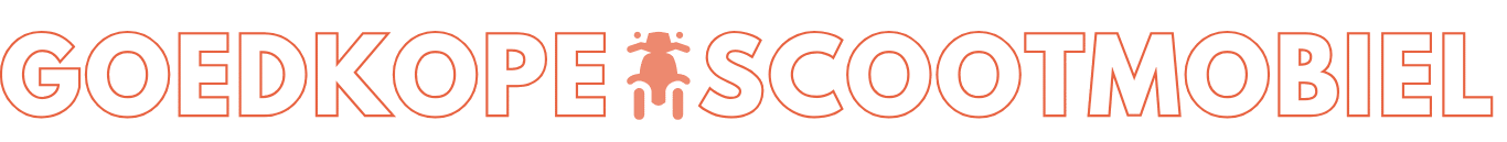 Goedkope Scootmobiel