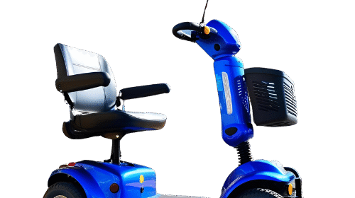 Goedkope scootmobiel