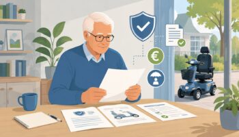 Vergelijk scootmobiel verzekering
