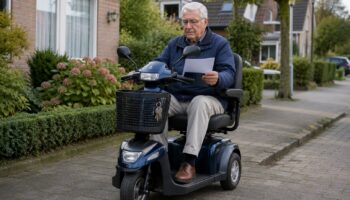 Verzekering scootmobiel verplicht